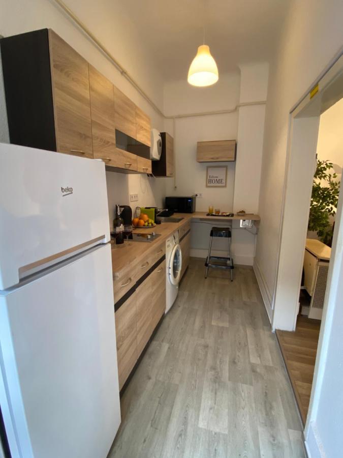 B20 Apartment Budapest Exterior photo
